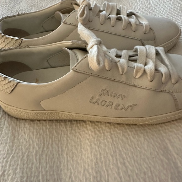 SAINT LAURENT Sneakers - Picture 2 of 7